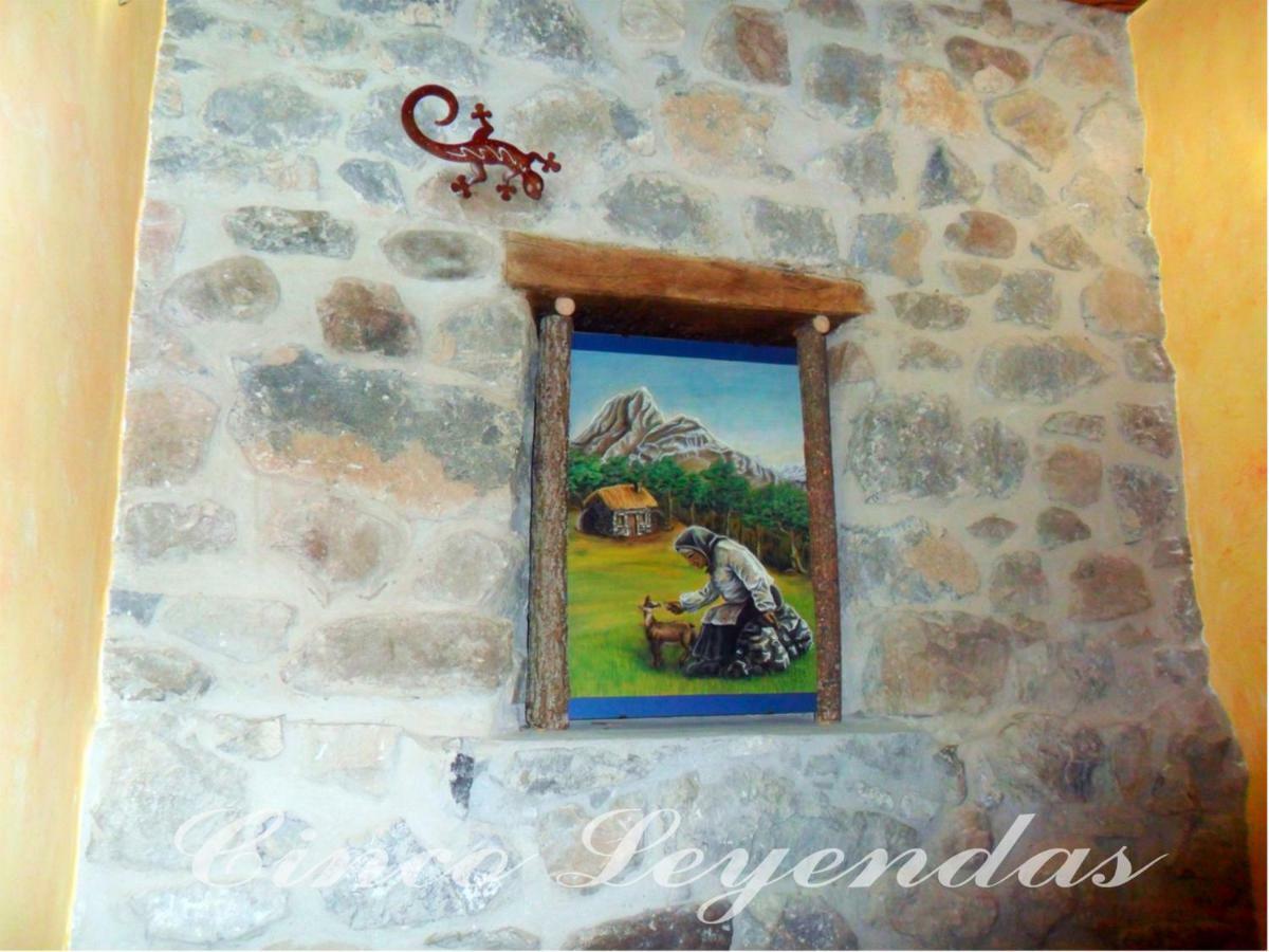 Cinco Leyendas Liegos Zewnętrze zdjęcie